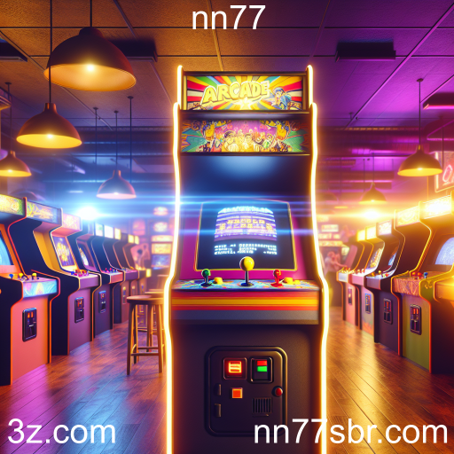 O Renascimento dos Jogos de Arcade