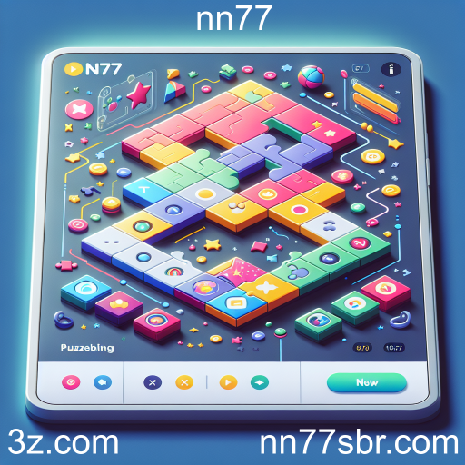 O Fascínio dos Jogos de Quebra-Cabeça na Plataforma nn77