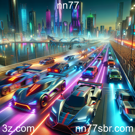 Descubra a Adrenalina dos Jogos de Corrida no nn77