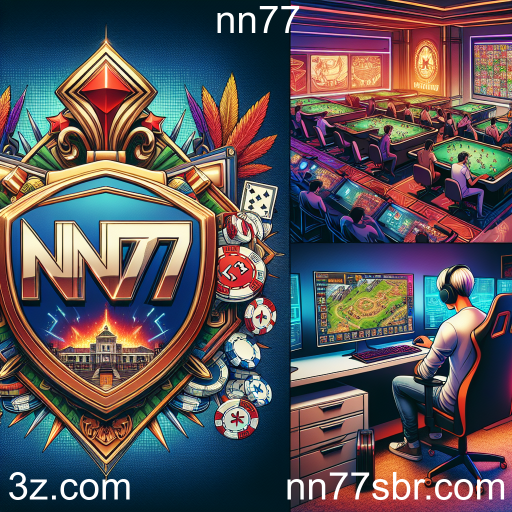 O Mundo dos Jogos de Estratégia no nn77
